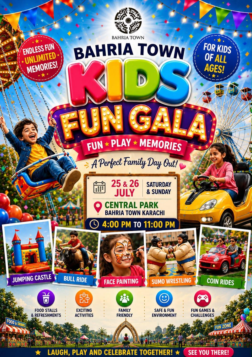 BTK Fun Gala - Register Now